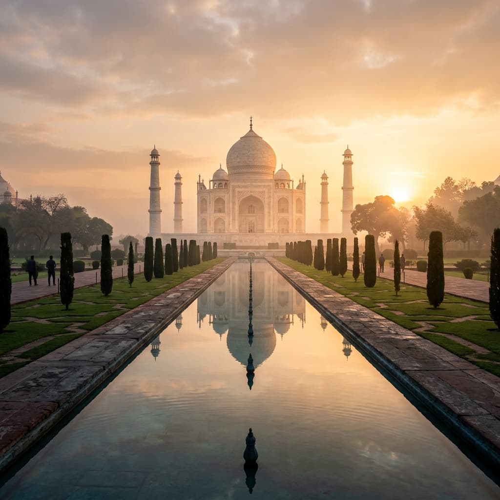 AI Itineraries