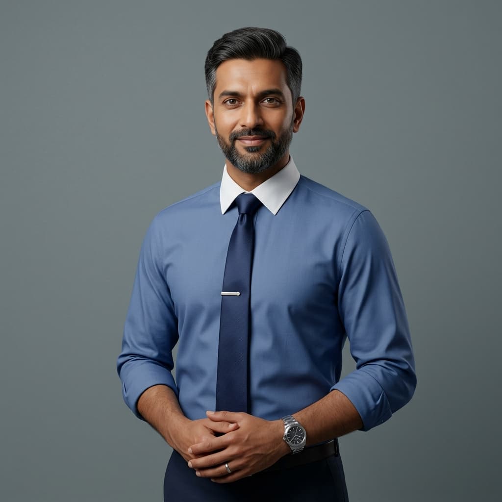 Lavish Sharma